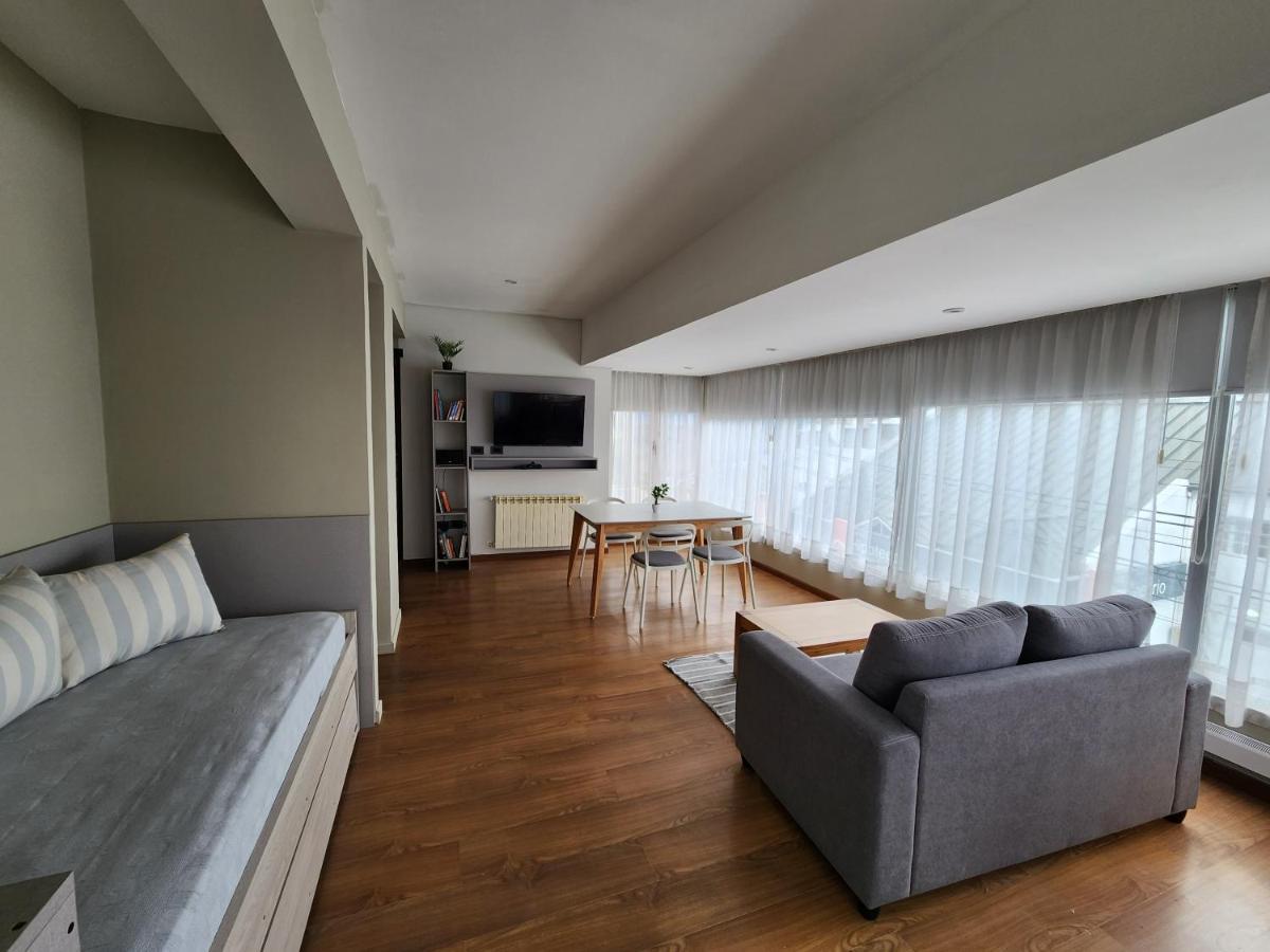 Loft Urbano Ushuaia Apartment Ngoại thất bức ảnh